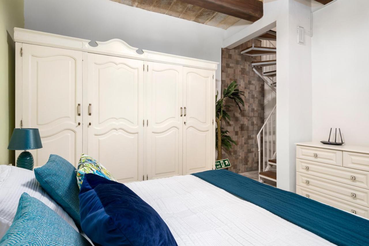 Chic, Stylish 1 Bedroom Maisonette - Close To Valletta Флориана Экстерьер фото