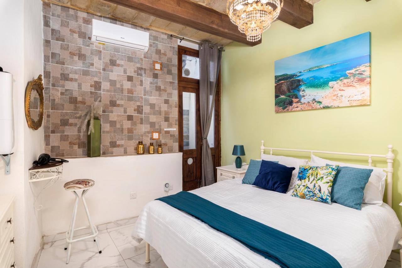 Chic, Stylish 1 Bedroom Maisonette - Close To Valletta Флориана Экстерьер фото
