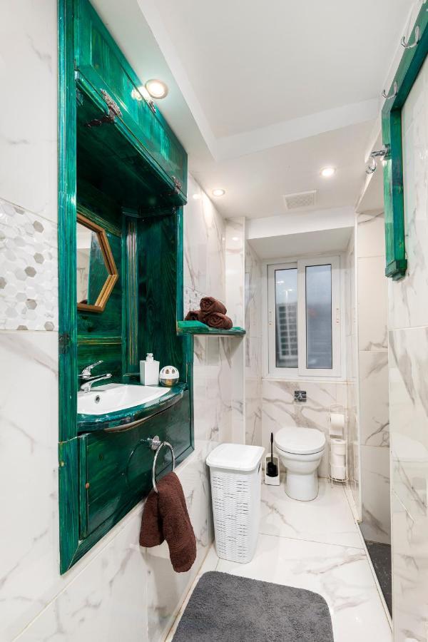 Chic, Stylish 1 Bedroom Maisonette - Close To Valletta Флориана Экстерьер фото