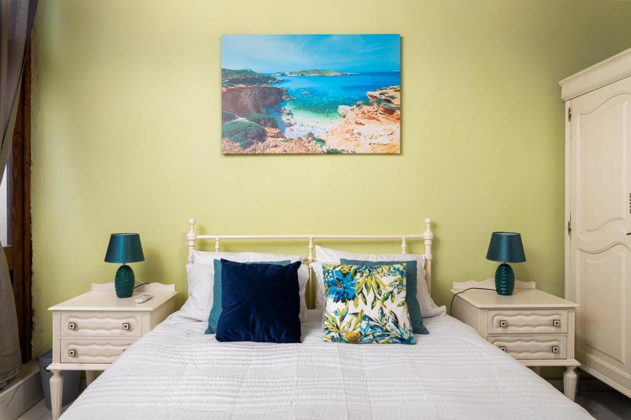 Chic, Stylish 1 Bedroom Maisonette - Close To Valletta Флориана Экстерьер фото