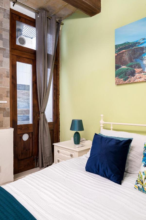 Chic, Stylish 1 Bedroom Maisonette - Close To Valletta Флориана Экстерьер фото